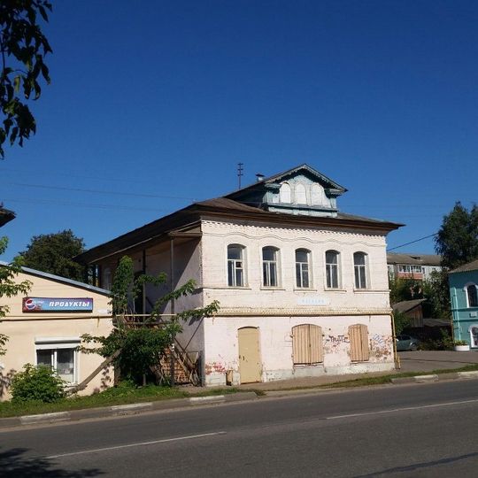 Volodarskogo Street 29, Staritsa