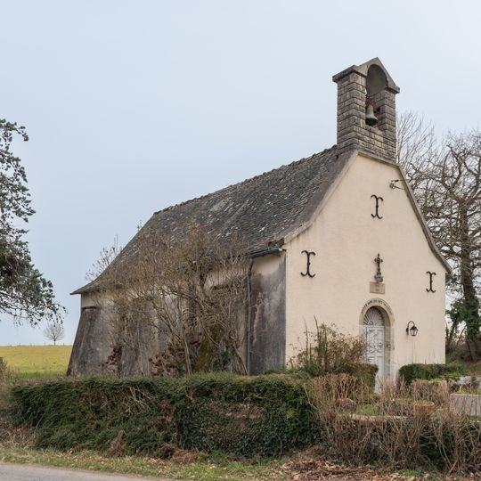 Chapelle Notre-Dame-des-Douleurs de La Draye