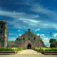 Iglesia de San Agustín de Paoay