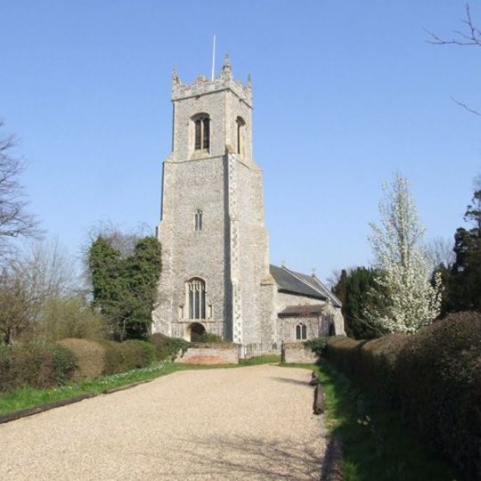 Church of All Saints