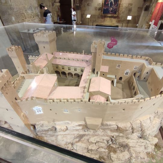 Château de l'Empéri