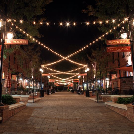 Bright Leaf Historic District