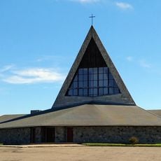 Église Saint-André de Cap-aux-Meules