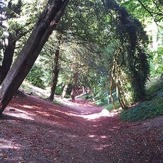 Wandlebury Hill Fort