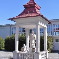 Figurenbildstock hl. Johannes Nepomuk