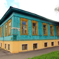 Дом Суздальцева-Ушакова (Муром)