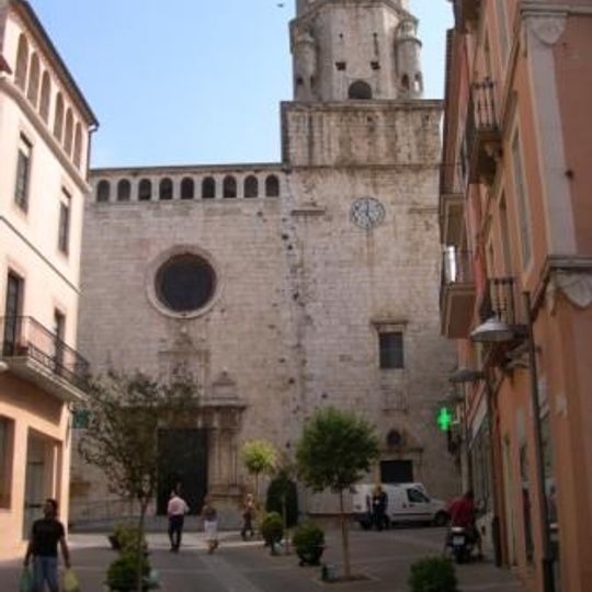 Church of Saint Martin, Palafrugell
