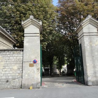 Cimitero della Villette