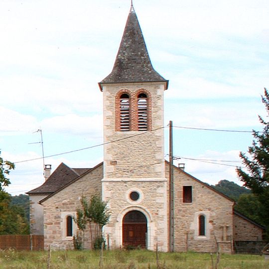 Église Saint-Martin de Girac