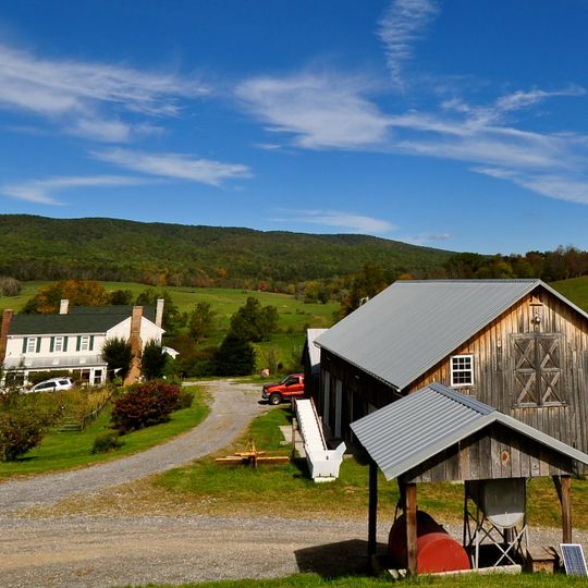 Joseph McDonald Farm