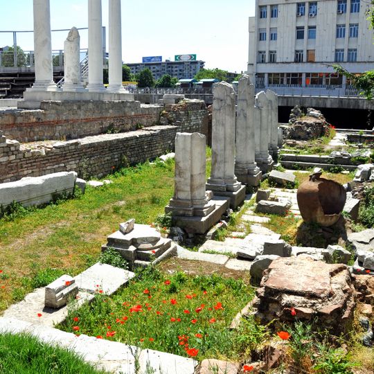 Forum of Philippopolis