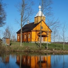 Old Believers Church in Žemaitėliai