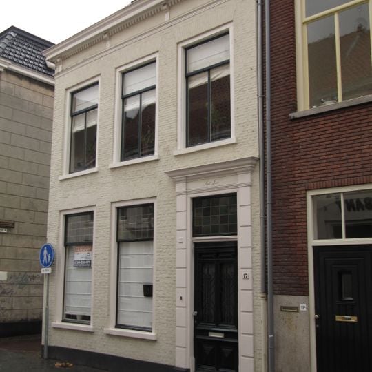 Blauwehandstraat 17, Bergen op Zoom