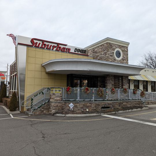 Suburban Diner