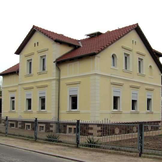 Villa Nordstraße 4