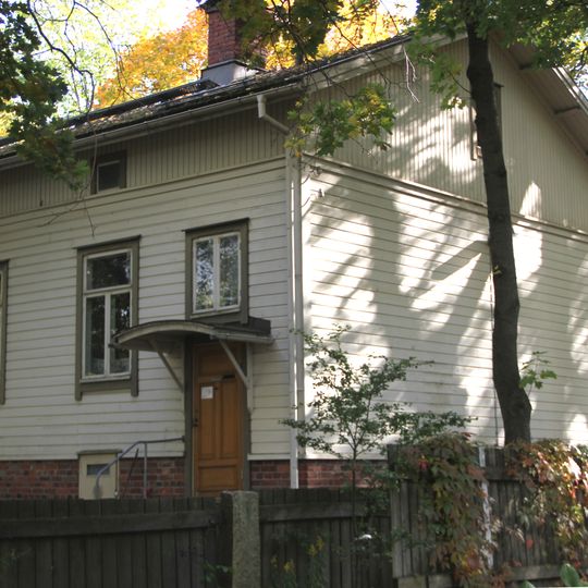 Paavo Nurmen kotimuseo