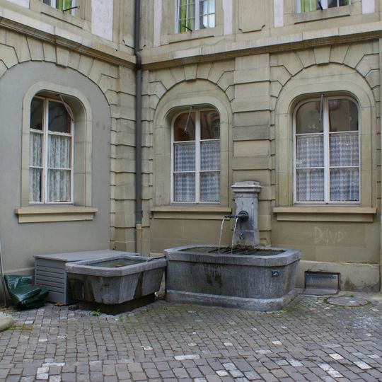 Nischenbrunnen Junkerngasse