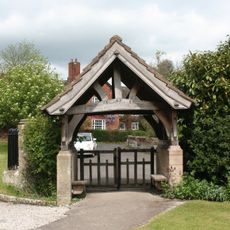 Lychgate in Churchyard of St Michael