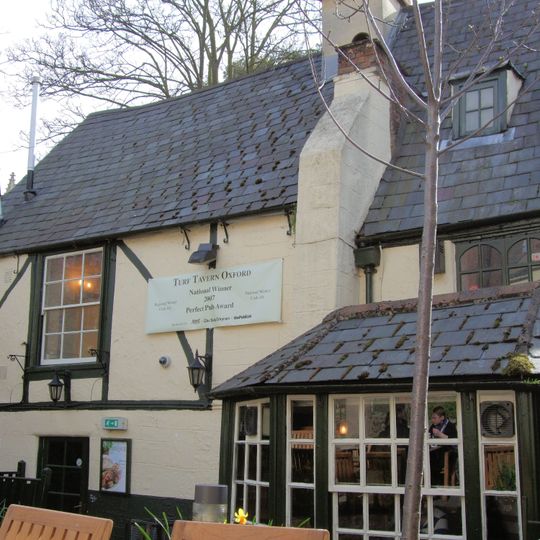 Turf Tavern