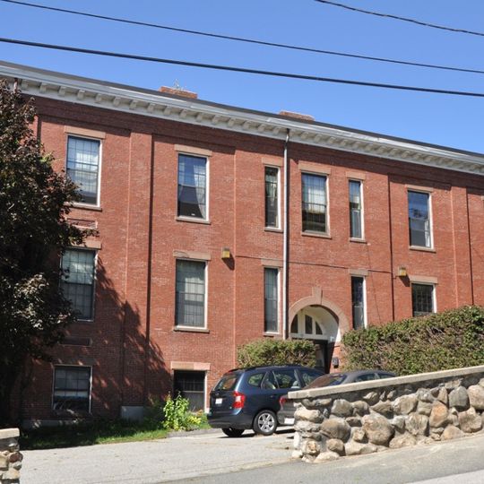 School Street School