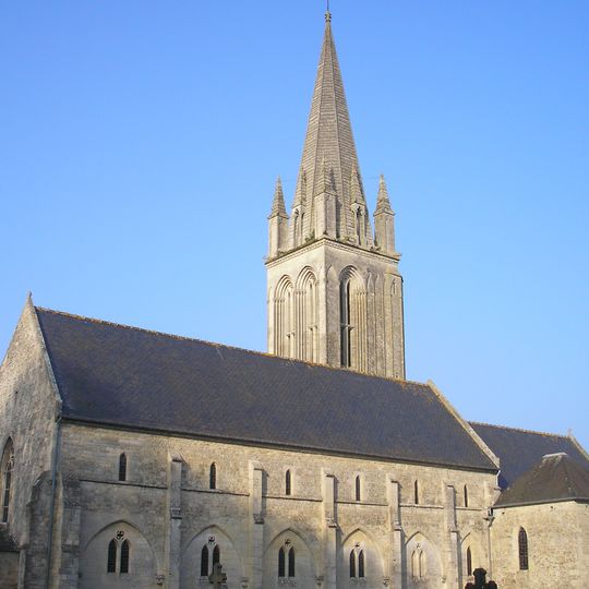 Église Saint-André de Vierville-sur-Mer