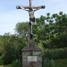 Aigues-Juntes war memorial