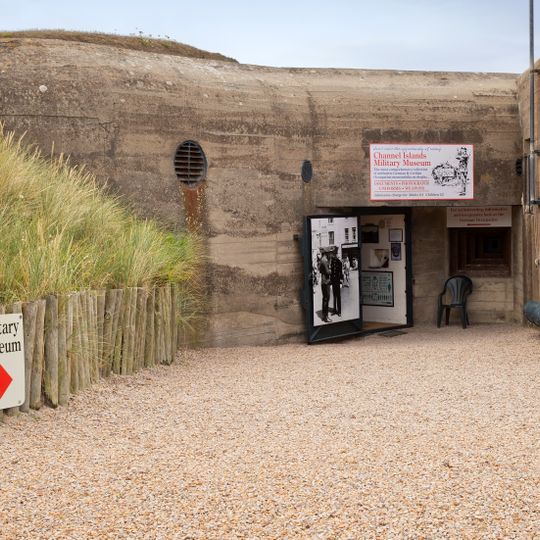 The Channel Islands Military Museum