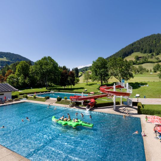 Schwimmbad Wildschönau