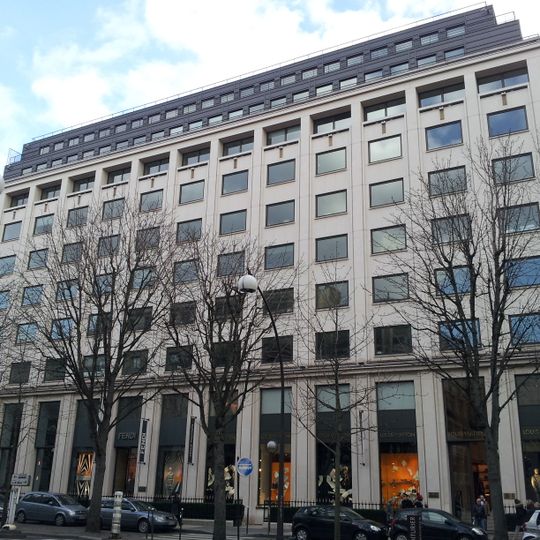 Siège social de LVMH