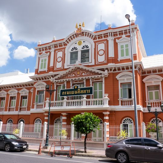 Royal Thai Survey Department