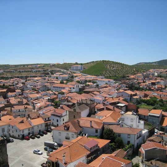 Freixo de Espada à Cinta