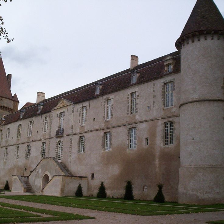 Castelo de Bazoches