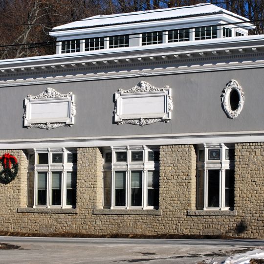 Morse & Co. Office Building