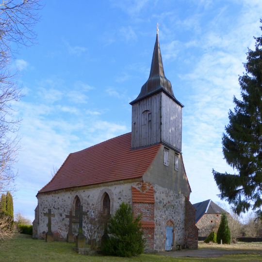 Kirche Hohenbüssow