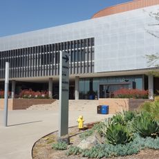UC Riverside Student Recreation Center