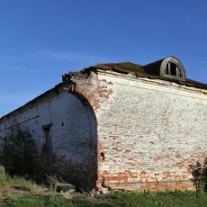 Зерновой амбар (склад) (Фетинино)