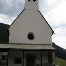 Alte Kirche Mittewald