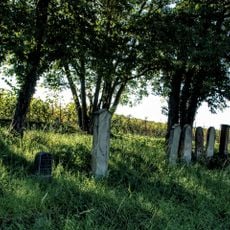 Jüdischer Friedhof Groß-Winternheim