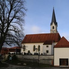 Katholische Filialkirche Mariä Geburt