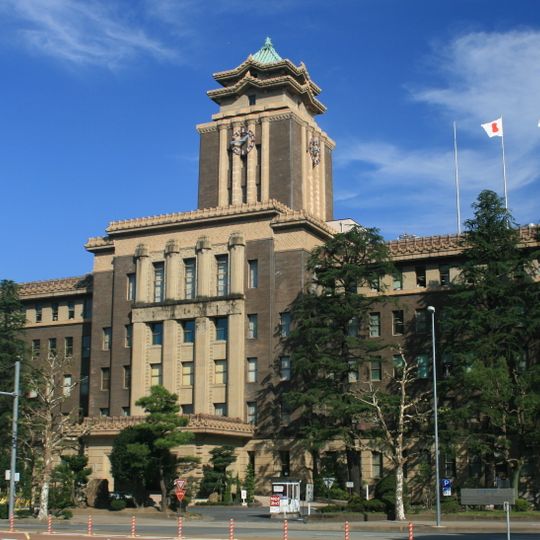 Municipio di Nagoya