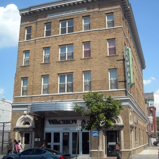 Southern Aid Society-Dunbar Theater Building