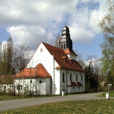Kirche Altscherbitz