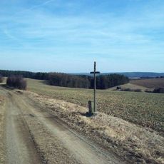 Kříž východně od Štichovic