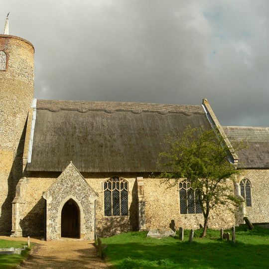 Church of St Margaret