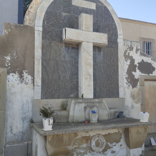 Monument to the Fallen for God and for Spain