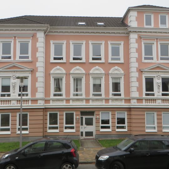 Militärgerichtsgebäude