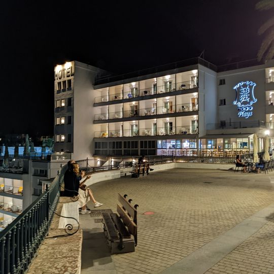 Hotel Balcón de Europa