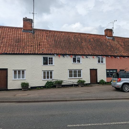 72 And 74, High Street