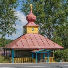 Chapel of the Theotokos of Kazan in Makarovo