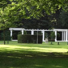 Pergola Hartekamp